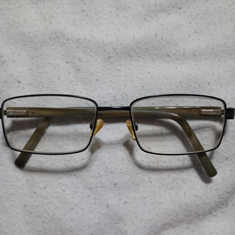 Bill Blass glasses